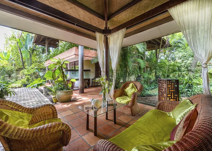 Willa Amatao Tropical Siem Reap
