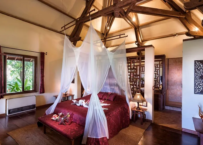 Willa Amatao Tropical Siem Reap