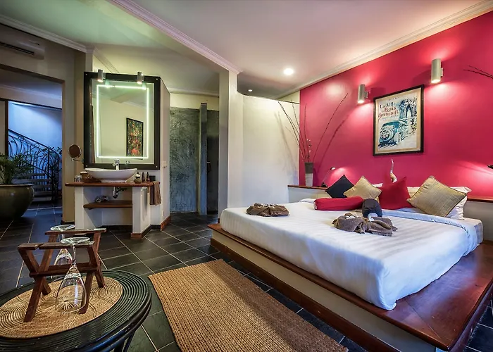 Amatao Tropical * Siem Reap