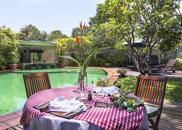 Amatao Tropical Willa Siem Reap
