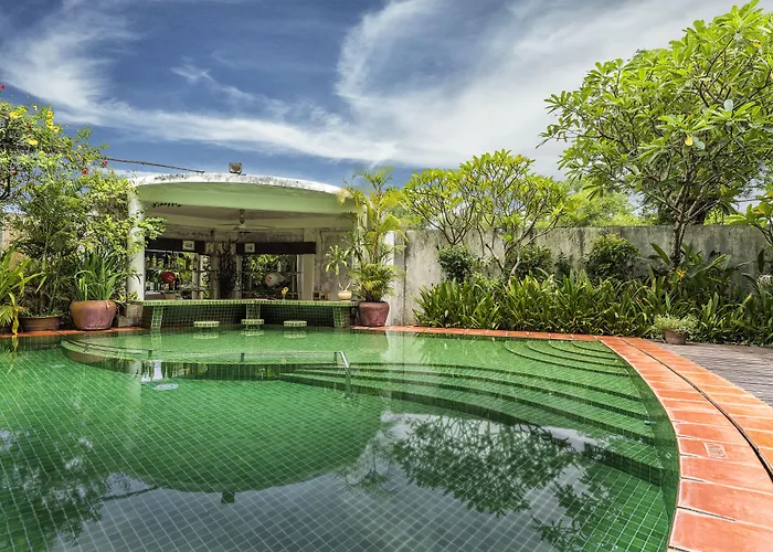 Amatao Tropical Willa Siem Reap