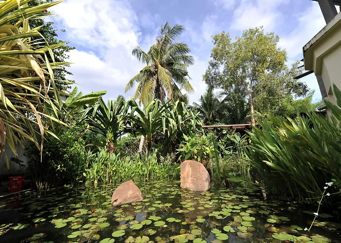 Amatao Tropical Willa Siem Reap