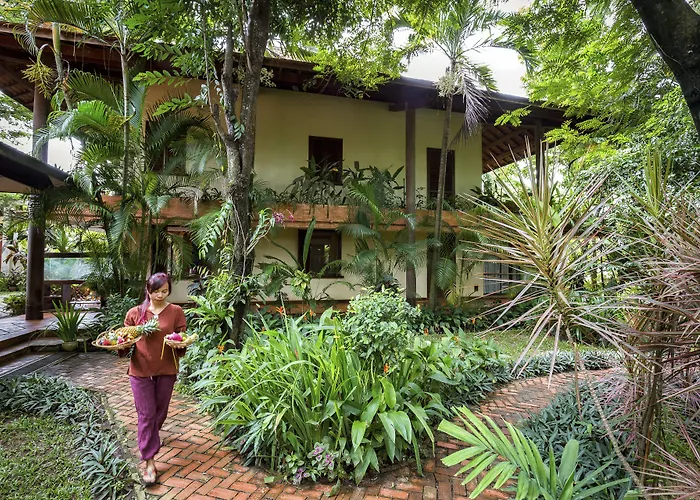 Amatao Tropical Willa Siem Reap