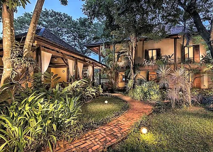 Willa Amatao Tropical Siem Reap