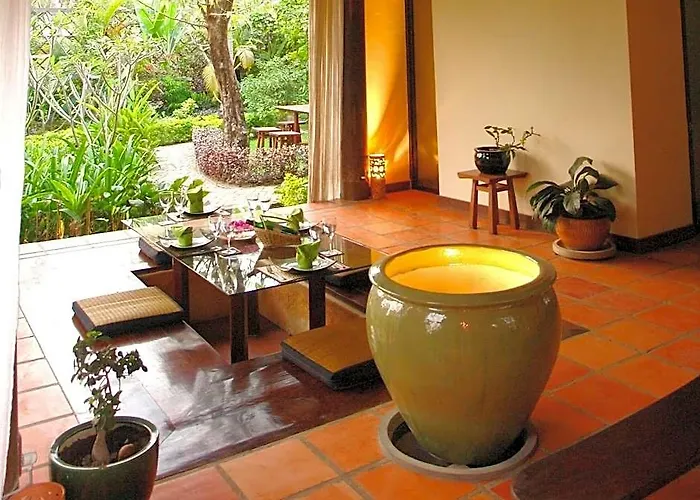 Amatao Tropical Willa Siem Reap