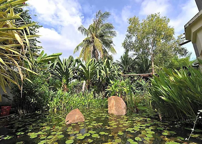Amatao Tropical Willa Siem Reap