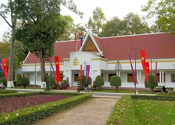 Amatao Tropical Willa Siem Reap